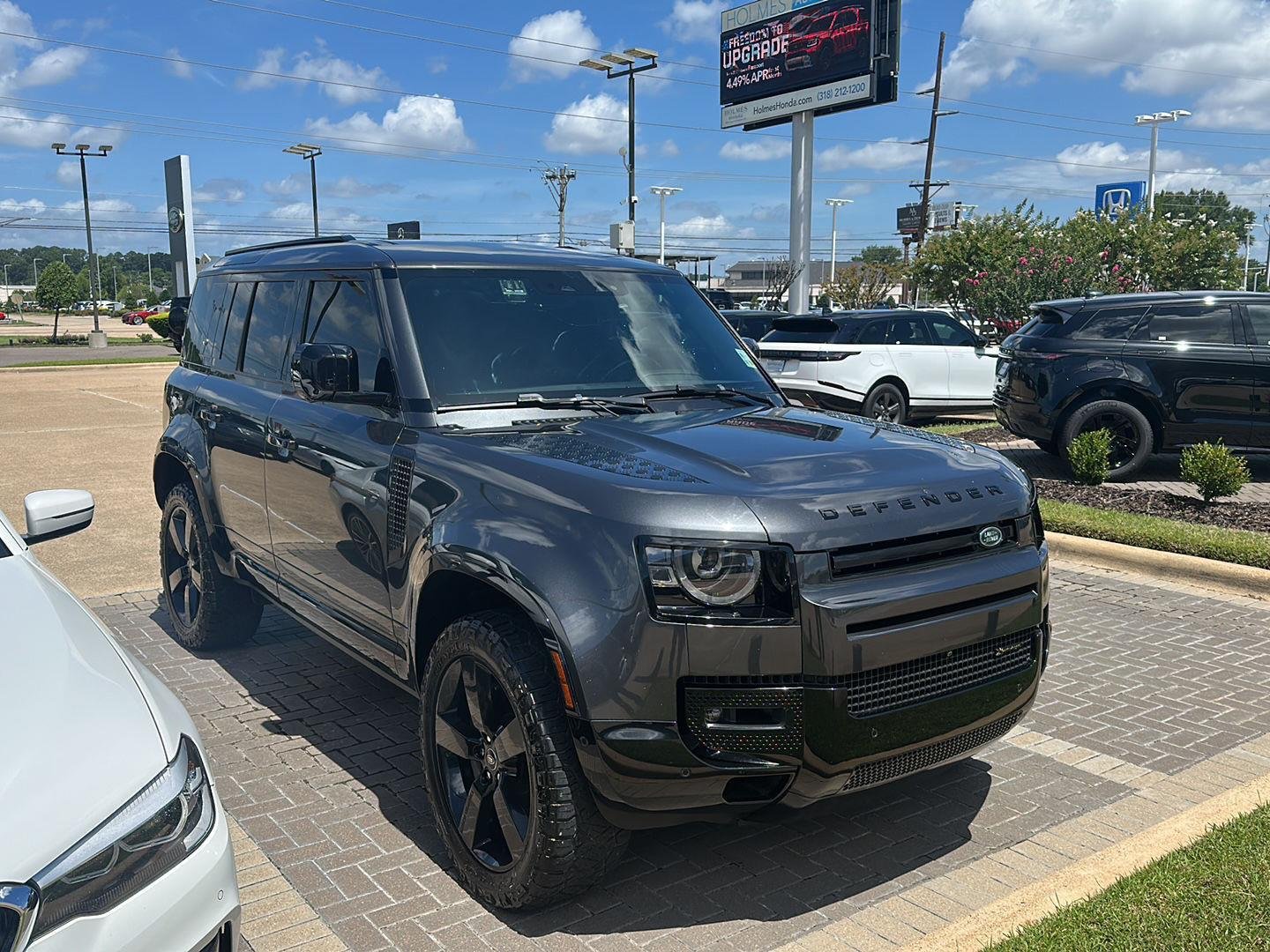 land rover defender 2022 SALE37RU4N2099907 image land rover defender 2022 SALE37RU4N2099907 image